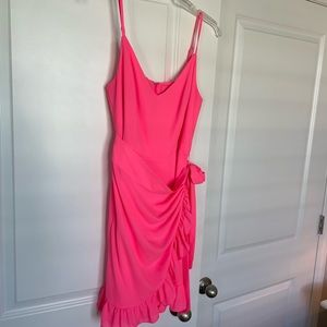 Lilly Pulitzer ladies dress worn once